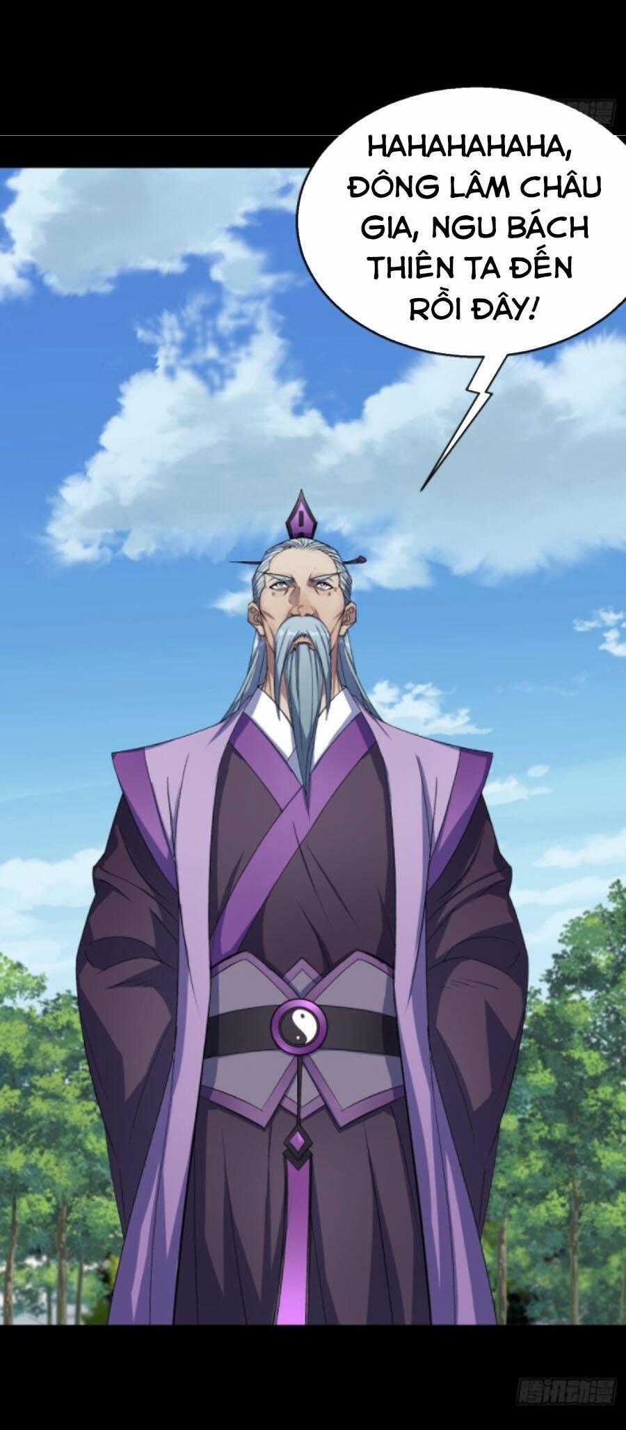 Thông U Đại Thánh 54 trang 25