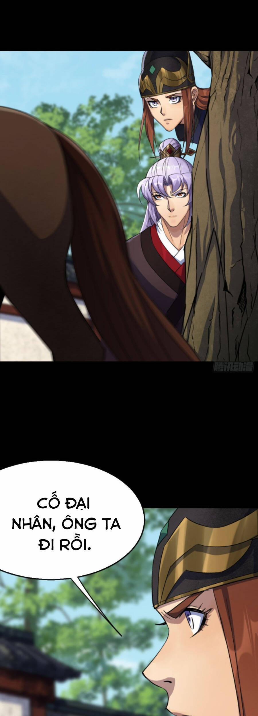 Thông U Đại Thánh 54 trang 27