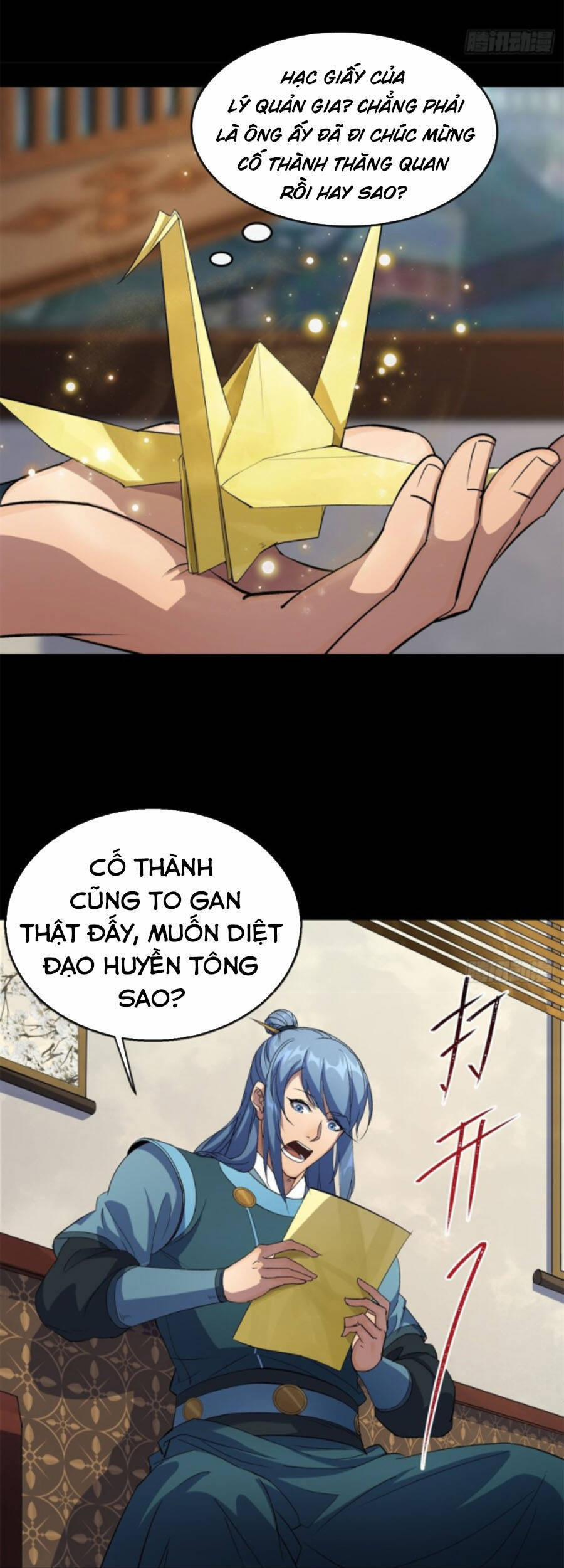 Thông U Đại Thánh 54 trang 3