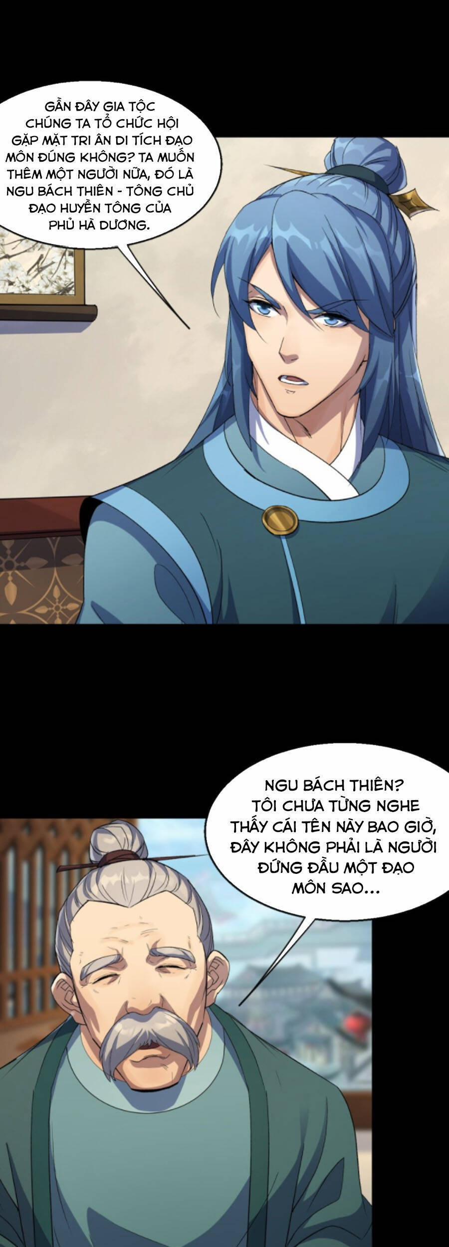 Thông U Đại Thánh 54 trang 7