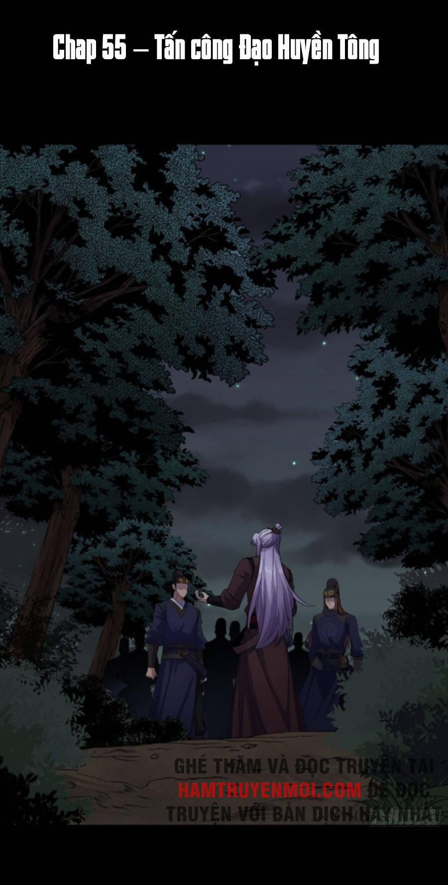 Thông U Đại Thánh 55 trang 1