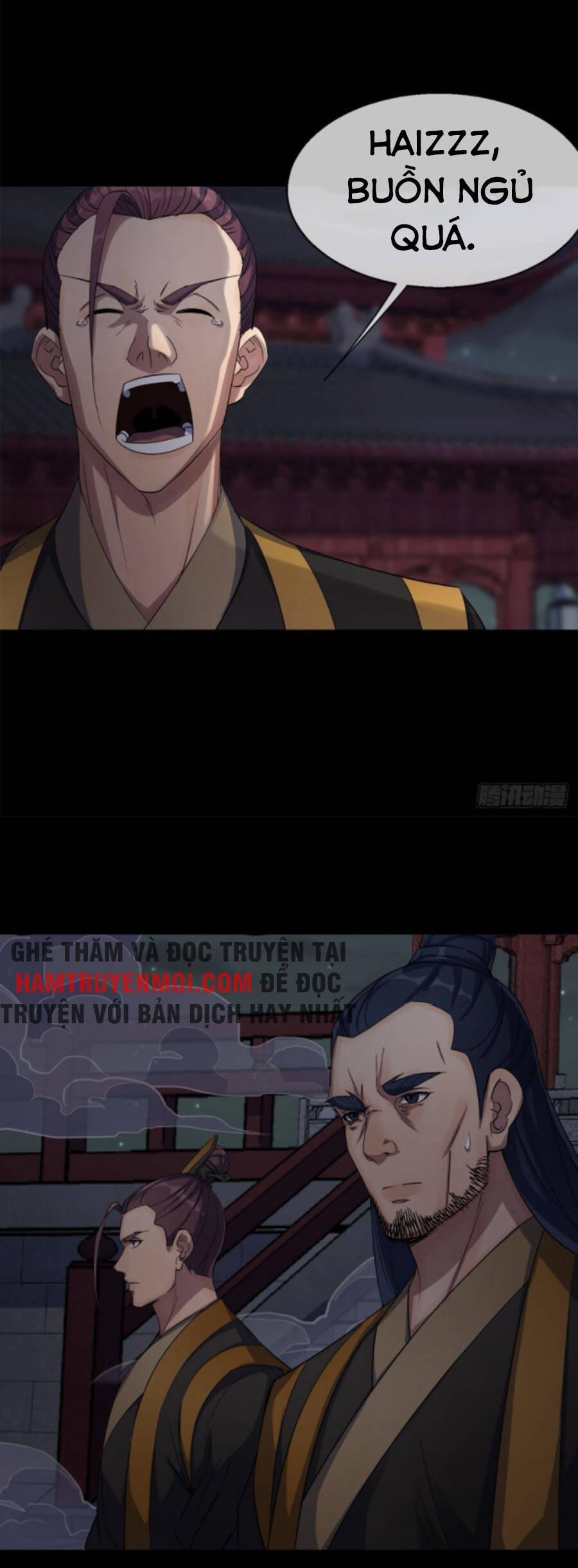 Thông U Đại Thánh 55 trang 11