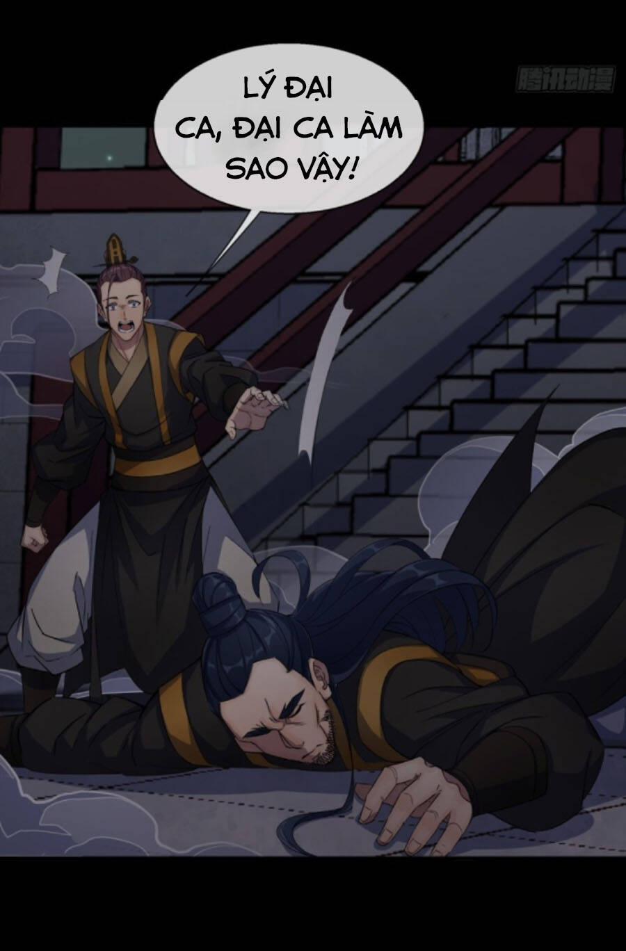 Thông U Đại Thánh 55 trang 12