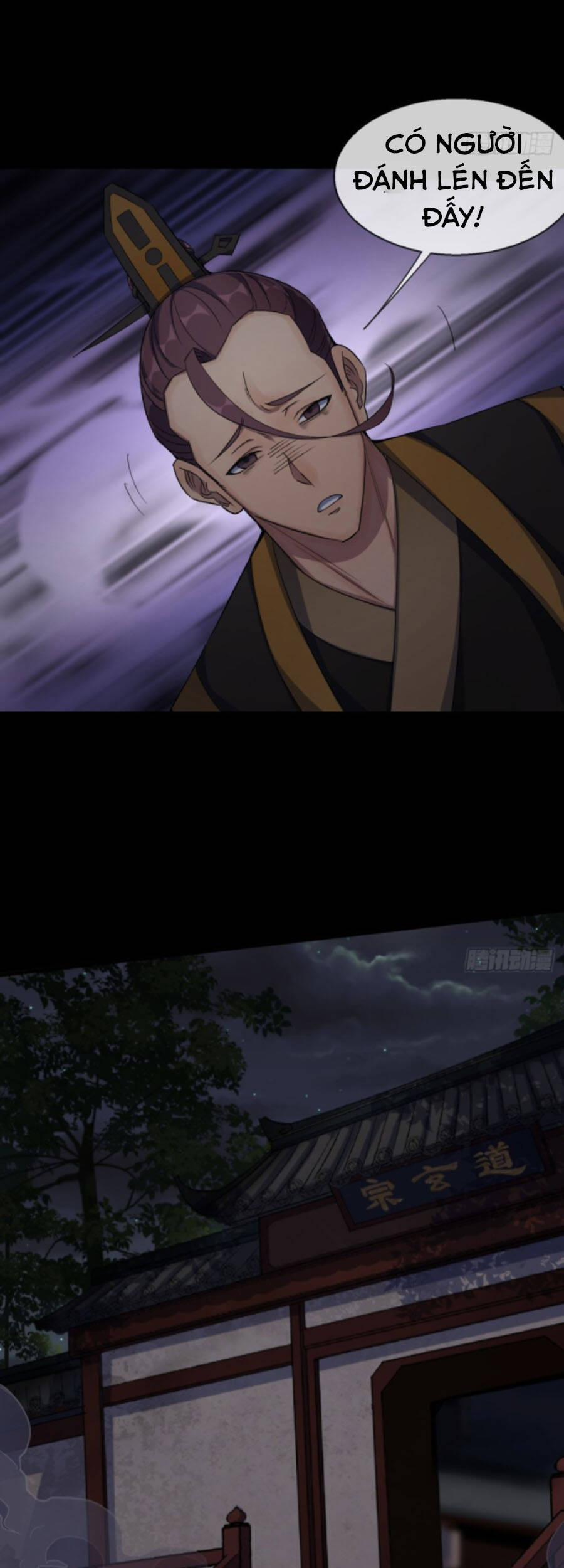 Thông U Đại Thánh 55 trang 13