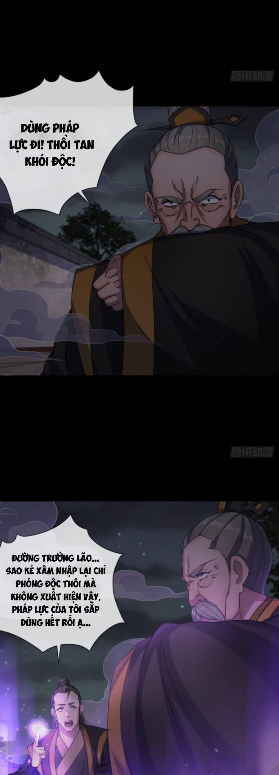 Thông U Đại Thánh 55 trang 15