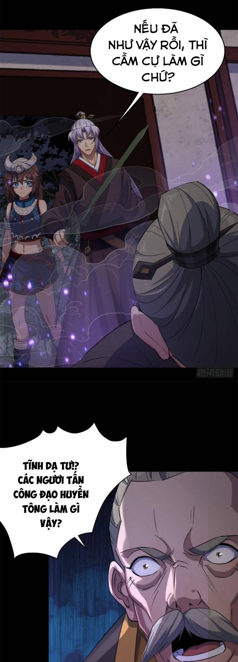 Thông U Đại Thánh 55 trang 17