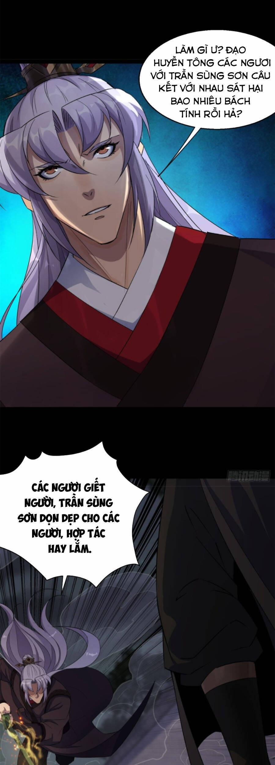 Thông U Đại Thánh 55 trang 19