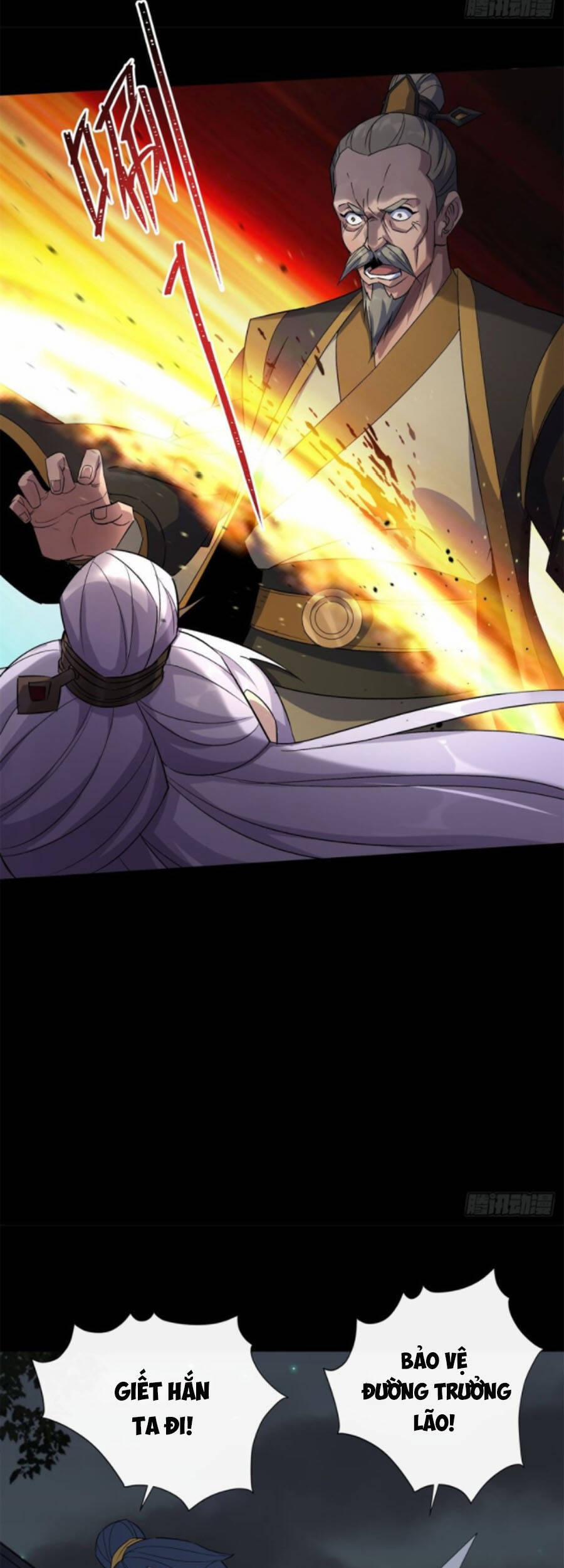 Thông U Đại Thánh 55 trang 21