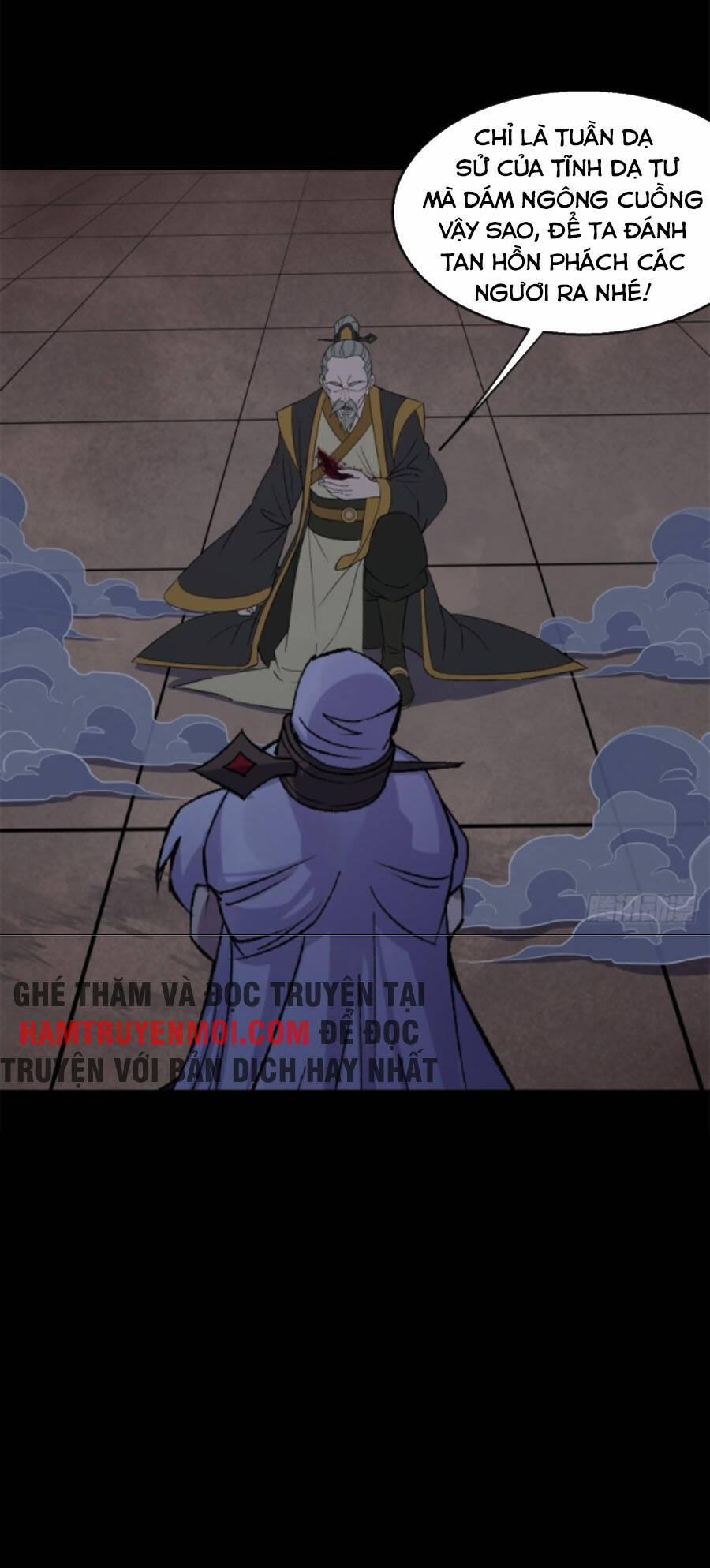 Thông U Đại Thánh 55 trang 26