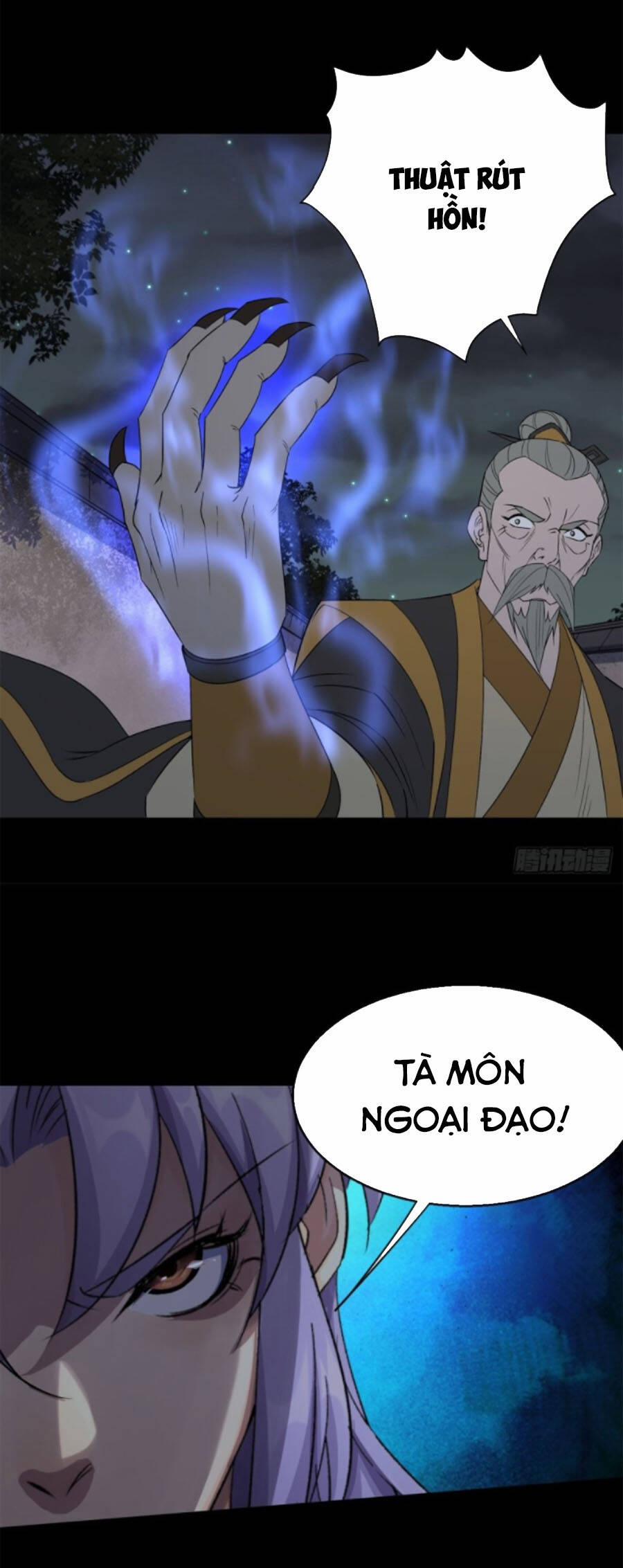 Thông U Đại Thánh 55 trang 27