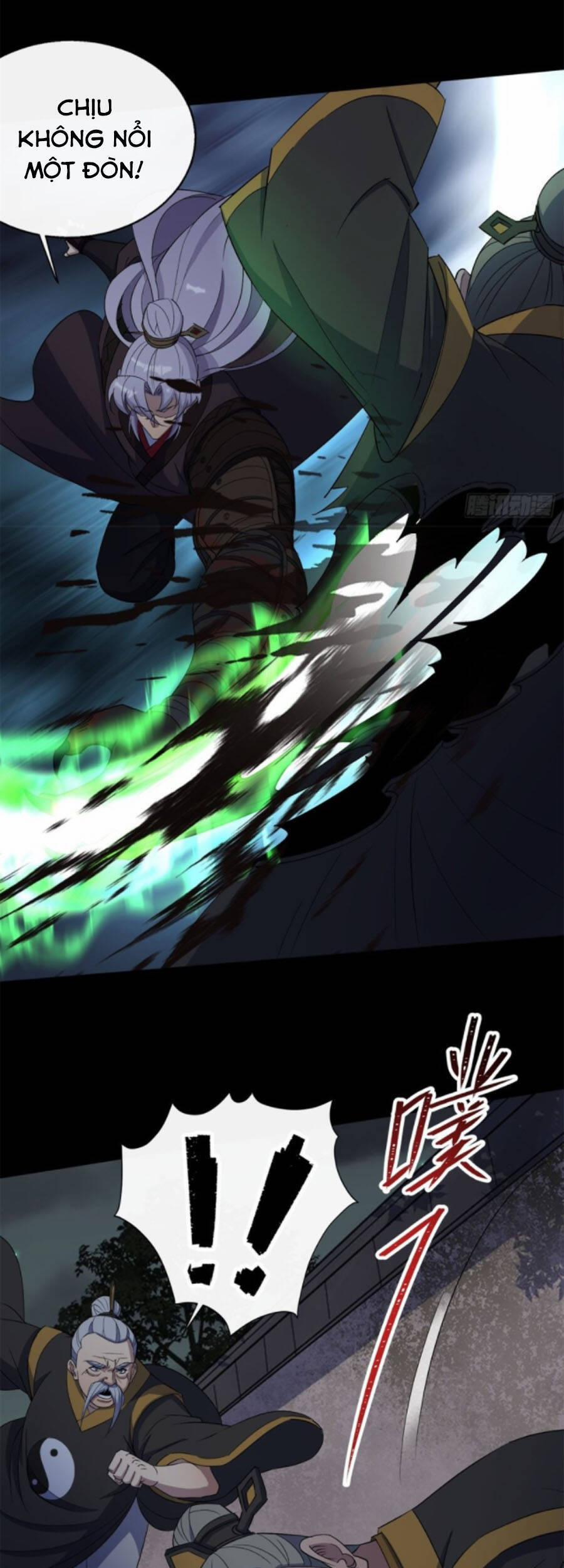 Thông U Đại Thánh 55 trang 28