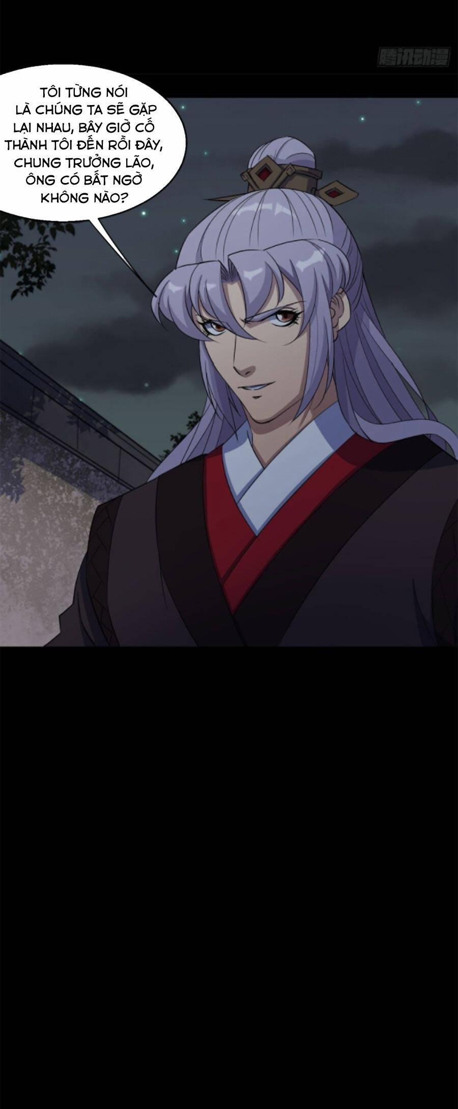 Thông U Đại Thánh 55 trang 31