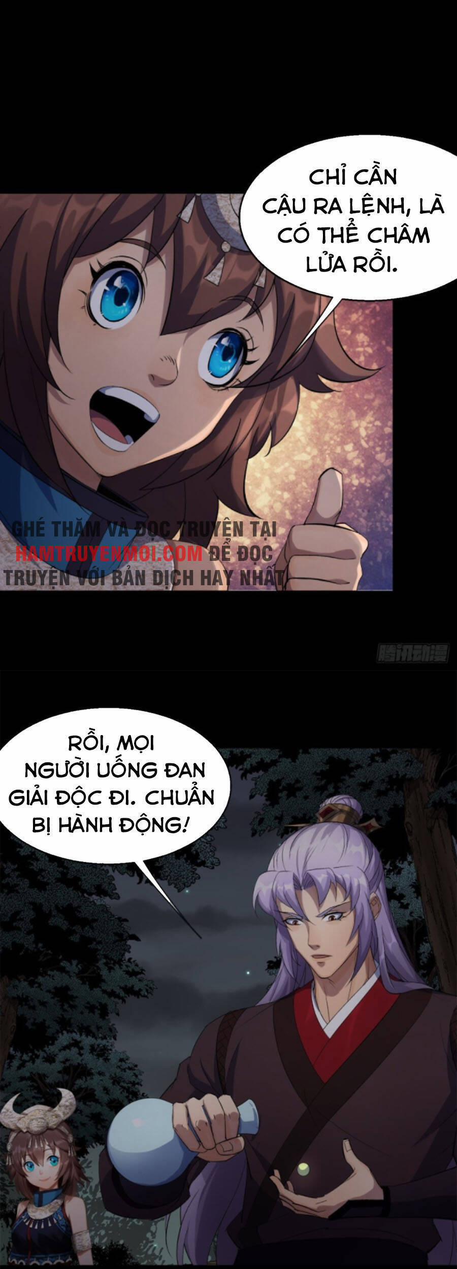 Thông U Đại Thánh 55 trang 6