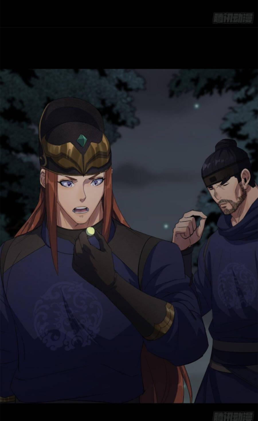 Thông U Đại Thánh 55 trang 8