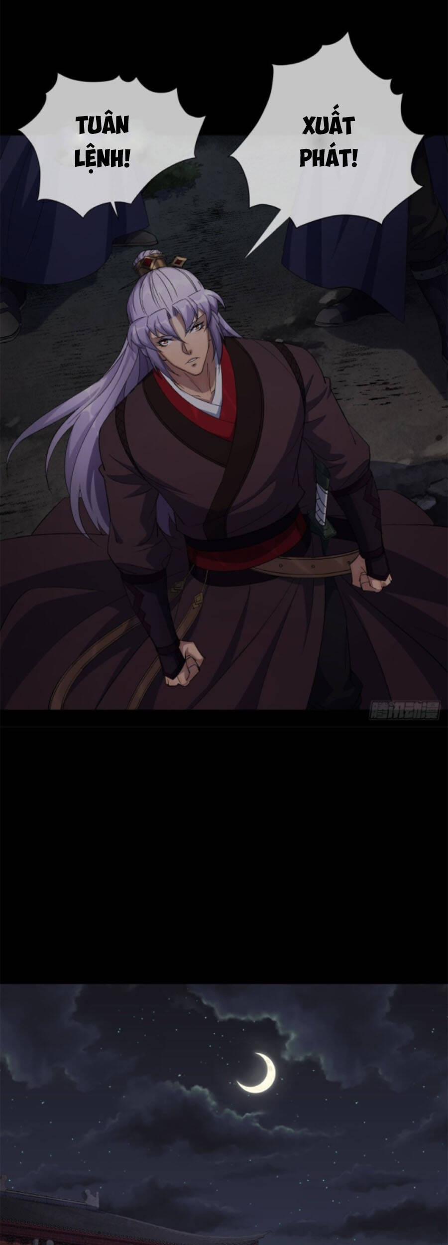 Thông U Đại Thánh 55 trang 9