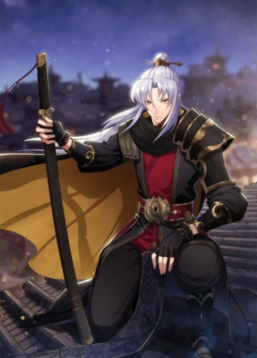 Thông U Đại Thánh 56 trang 0