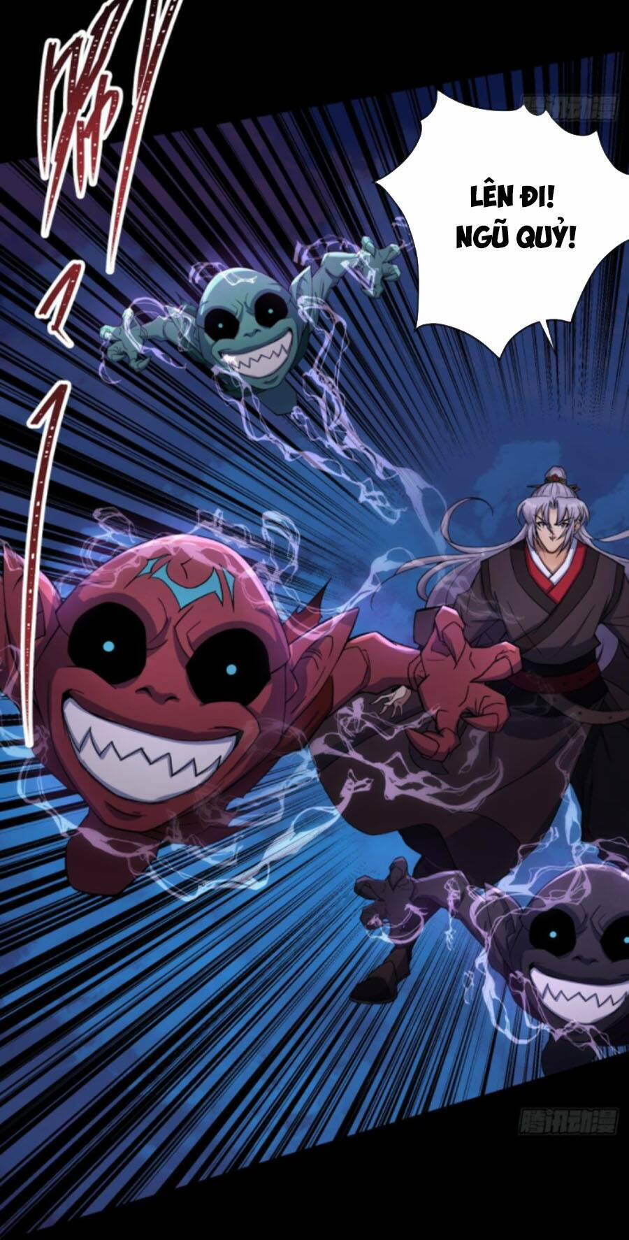 Thông U Đại Thánh 56 trang 13