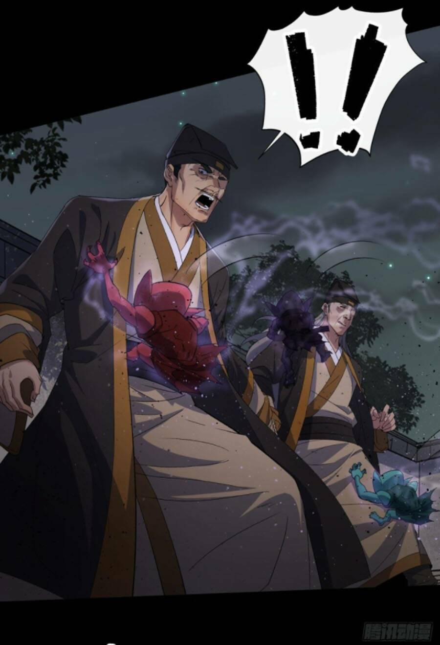 Thông U Đại Thánh 56 trang 14