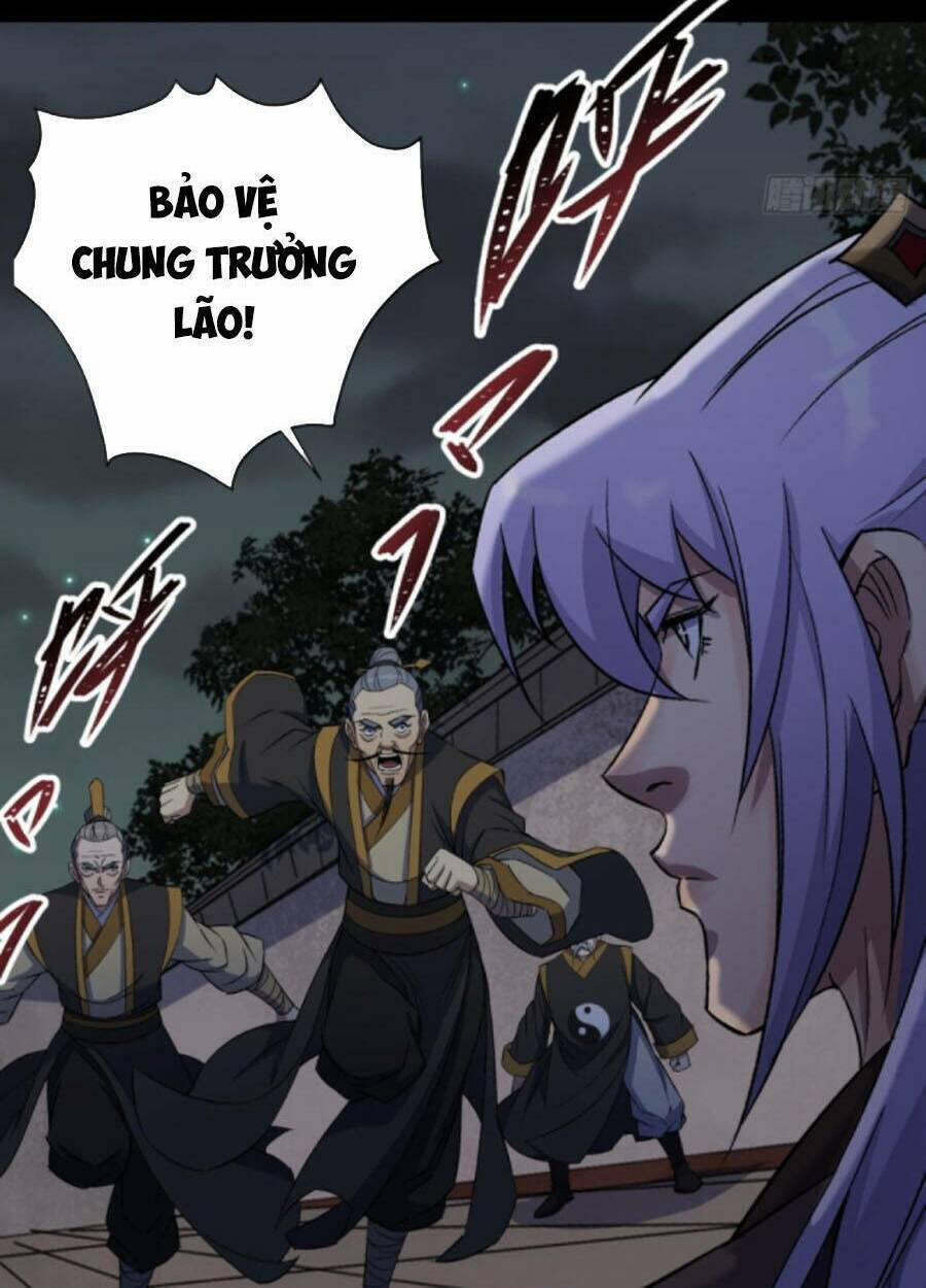 Thông U Đại Thánh 56 trang 20