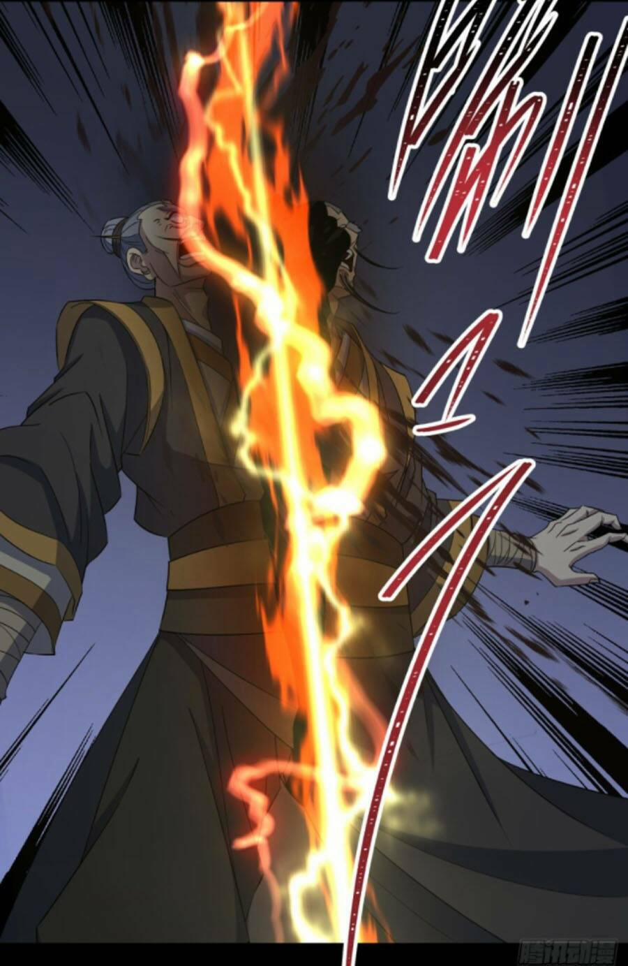 Thông U Đại Thánh 56 trang 28