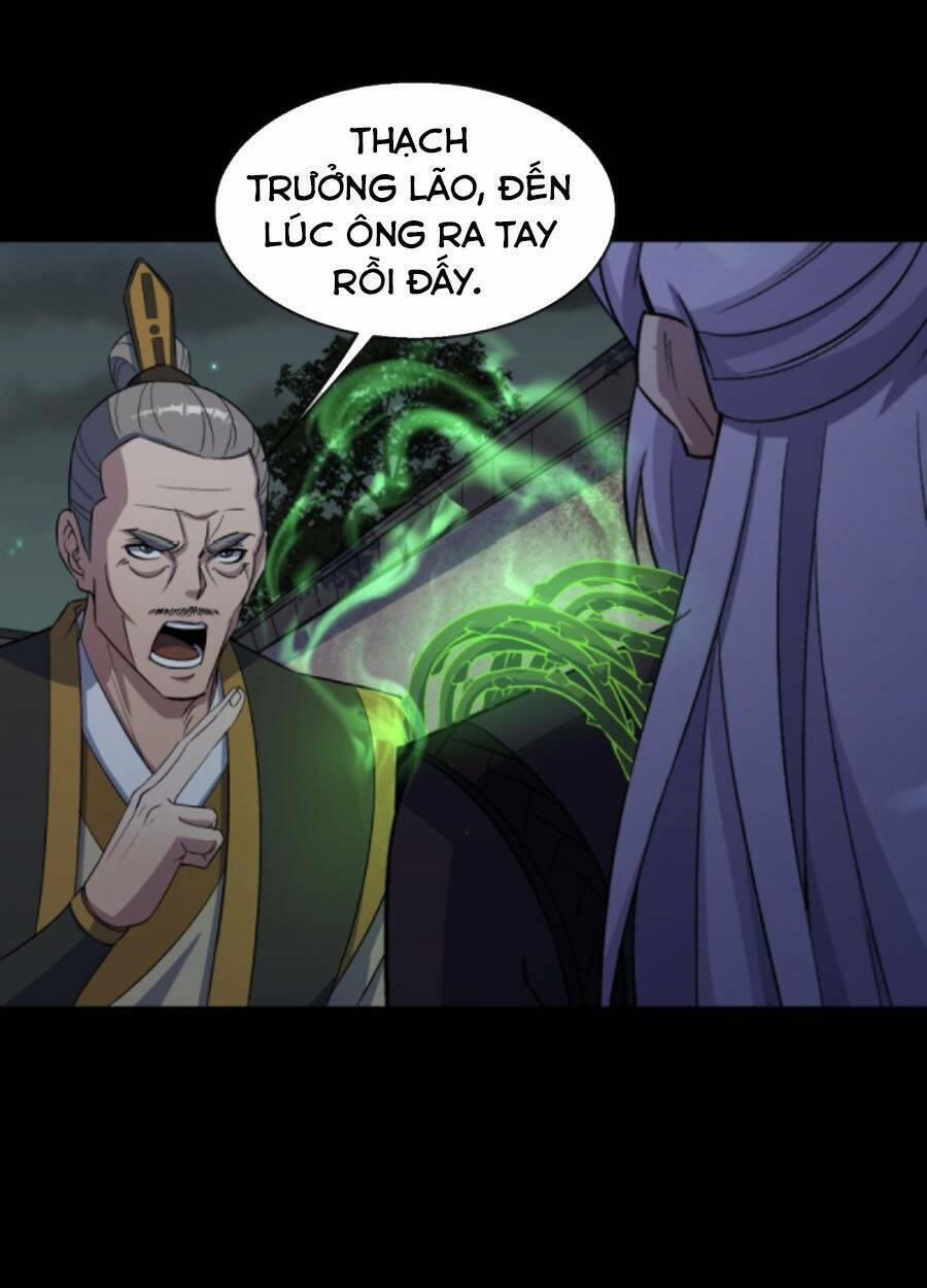 Thông U Đại Thánh 56 trang 31