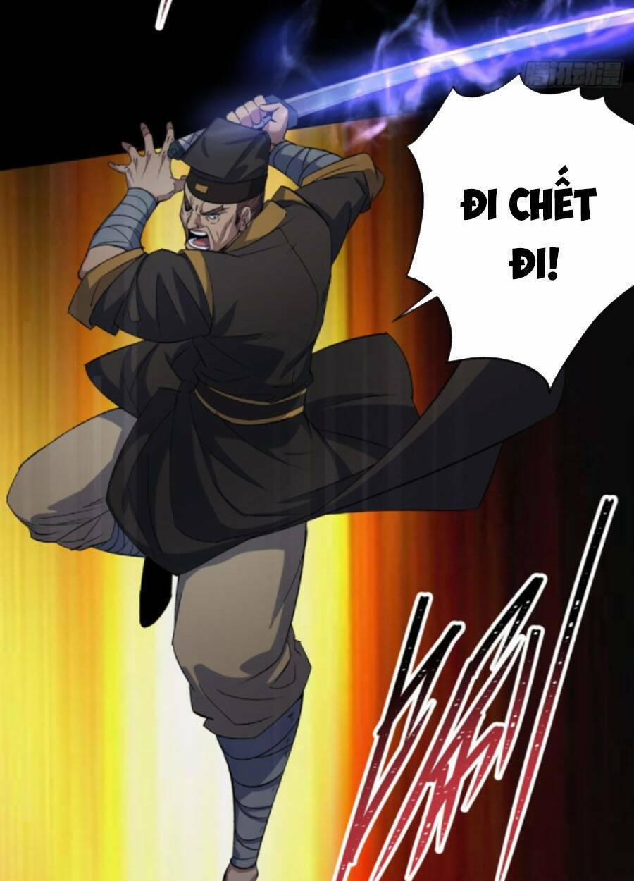 Thông U Đại Thánh 56 trang 34