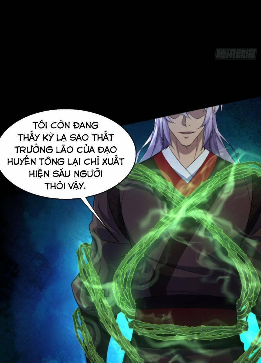 Thông U Đại Thánh 56 trang 37