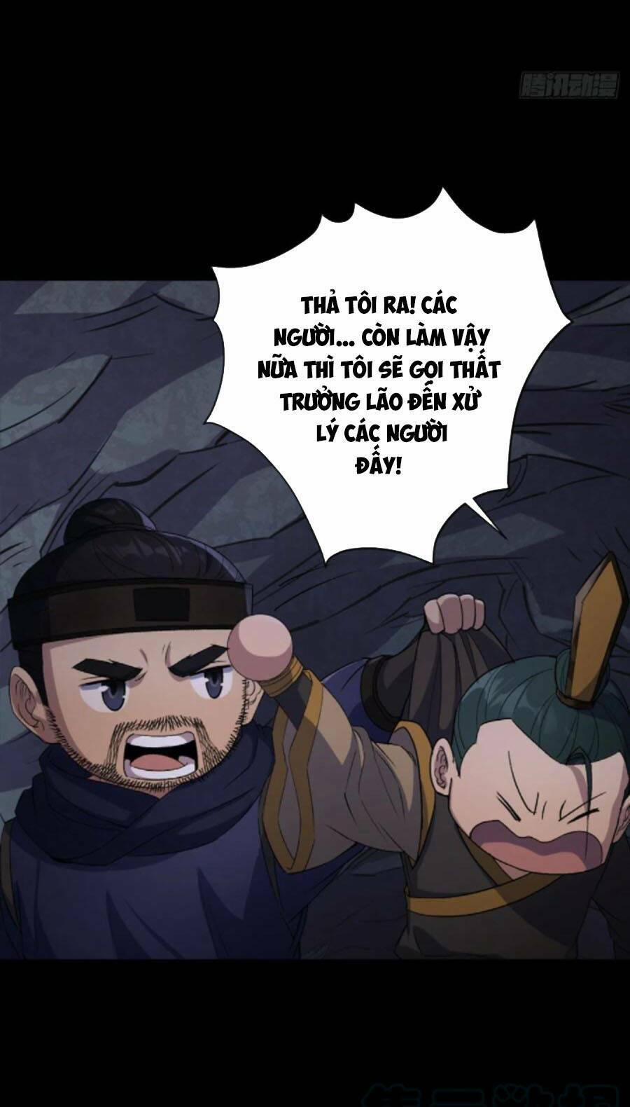 Thông U Đại Thánh 57 trang 11