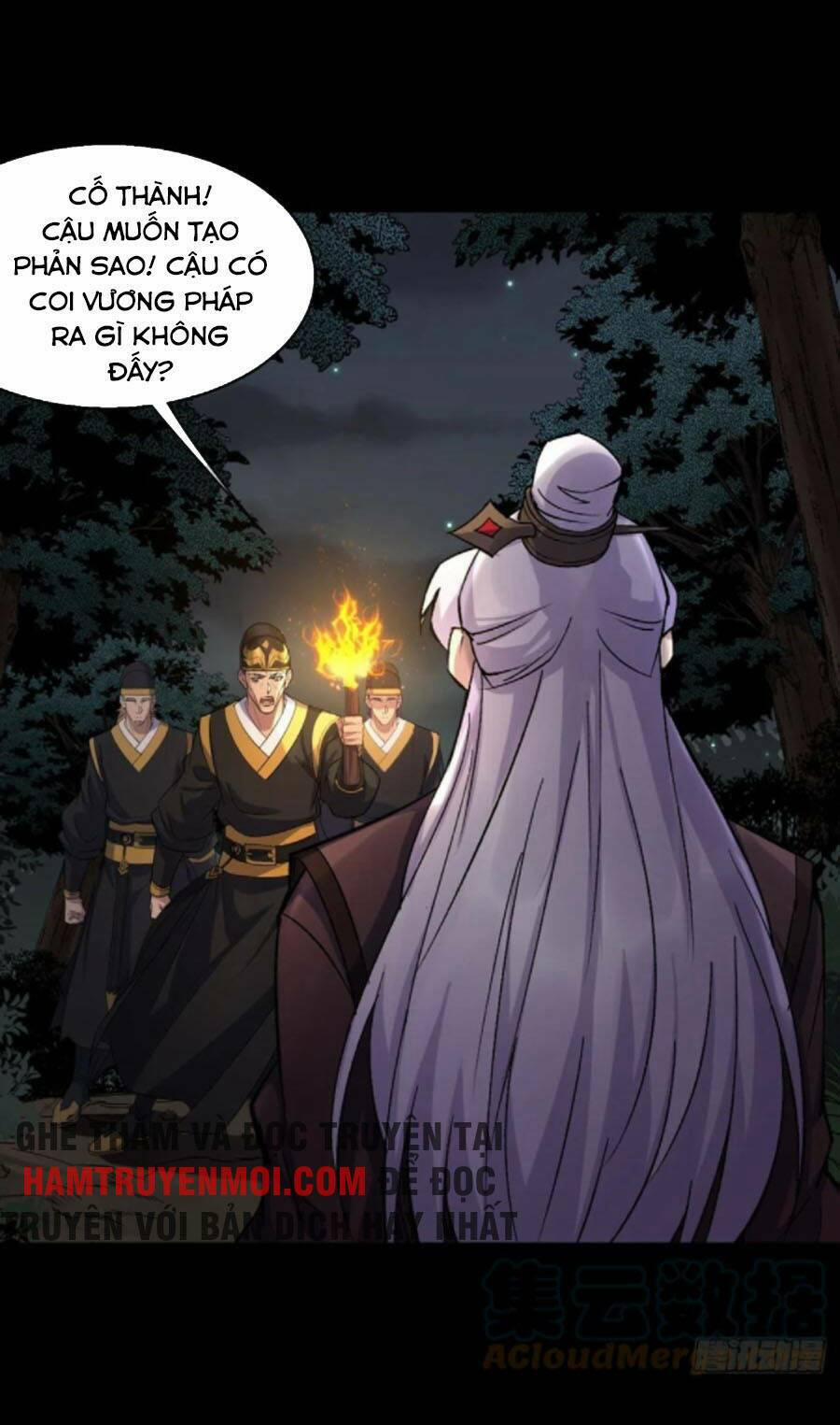 Thông U Đại Thánh 57 trang 21