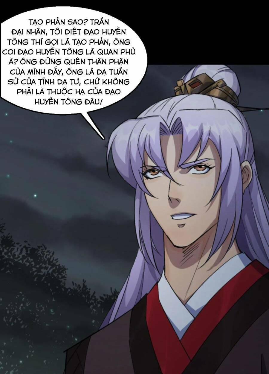 Thông U Đại Thánh 57 trang 22