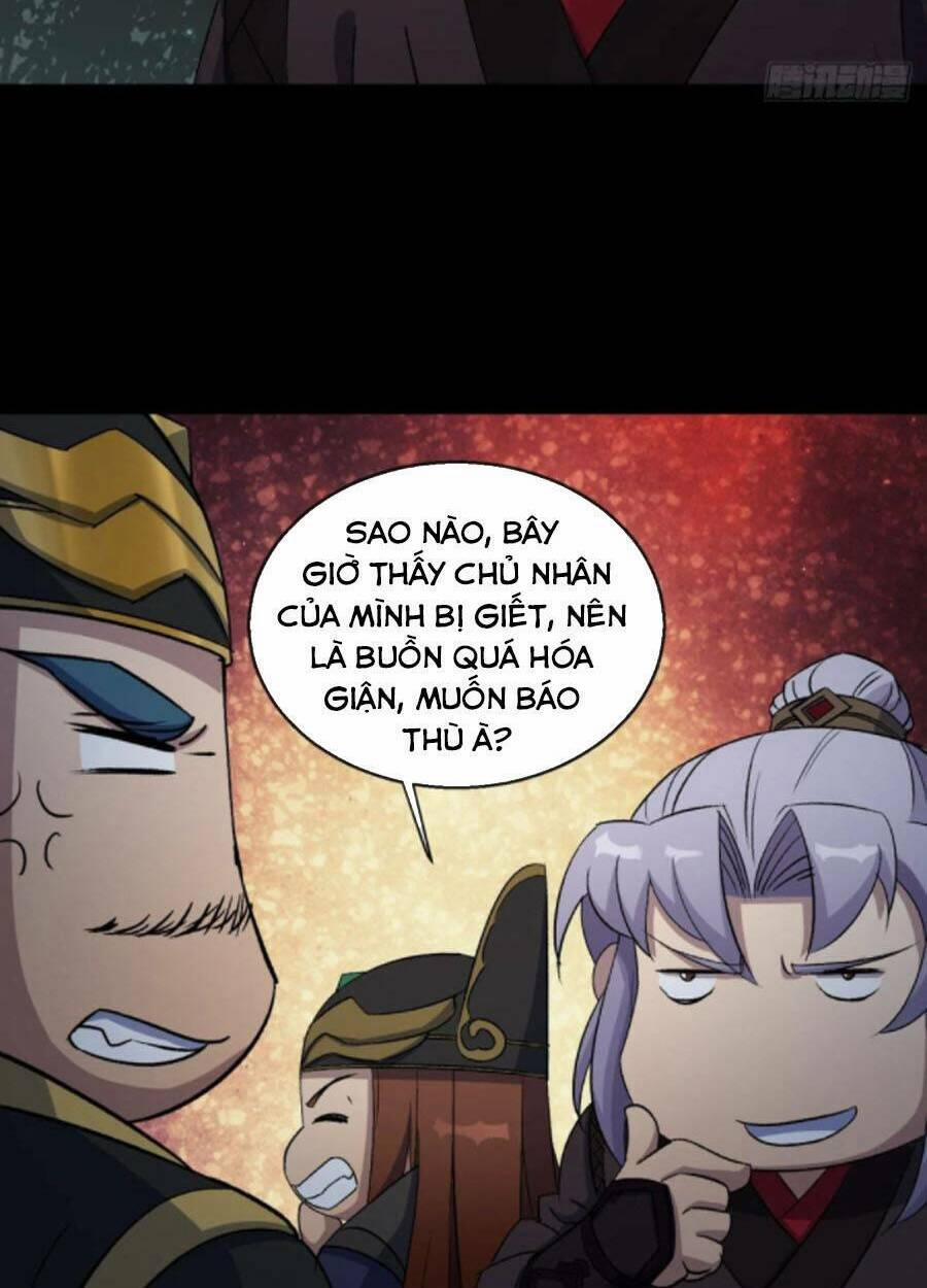 Thông U Đại Thánh 57 trang 23