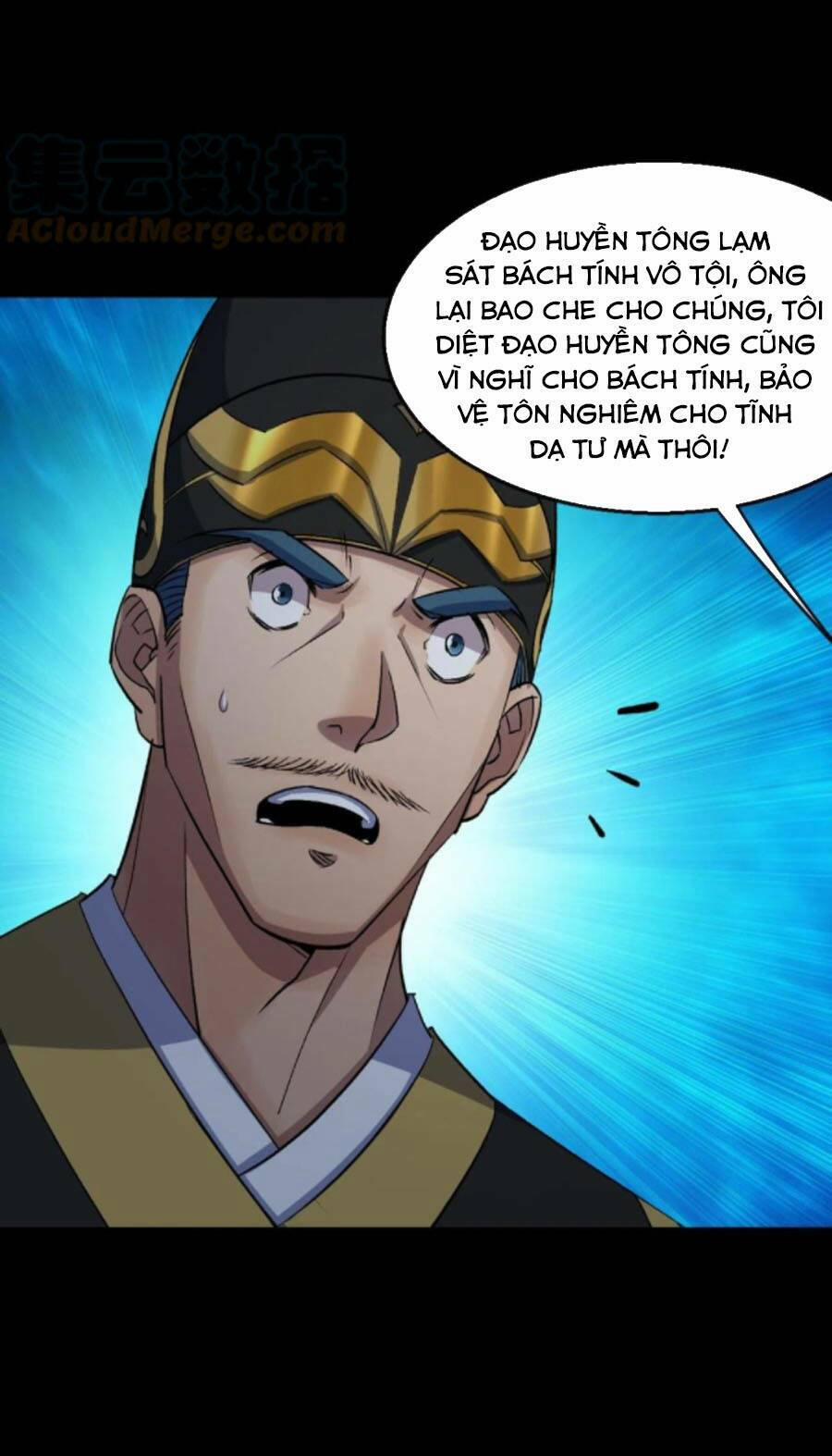 Thông U Đại Thánh 57 trang 25