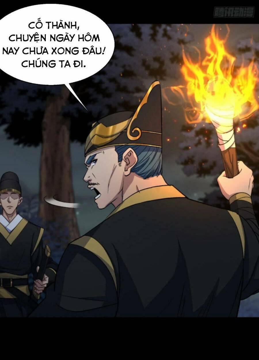 Thông U Đại Thánh 57 trang 28