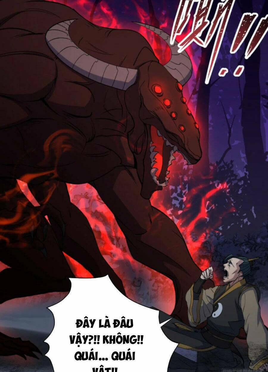 Thông U Đại Thánh 57 trang 33