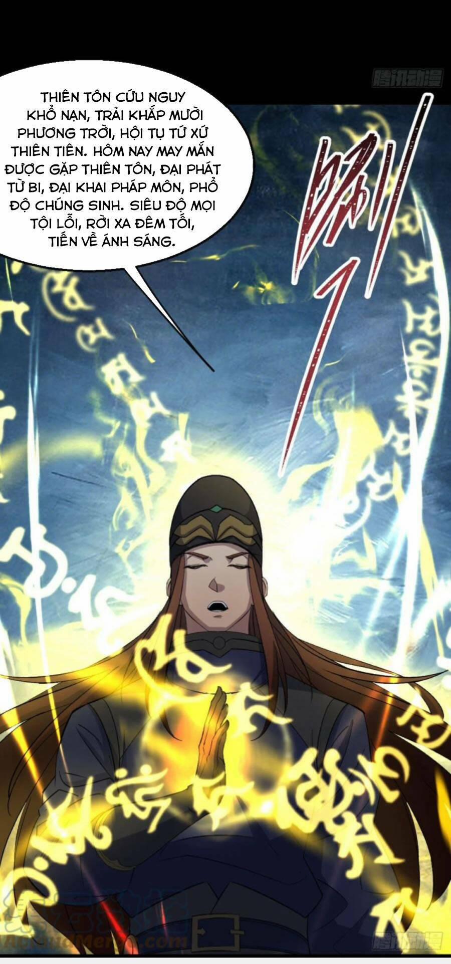 Thông U Đại Thánh 57 trang 38