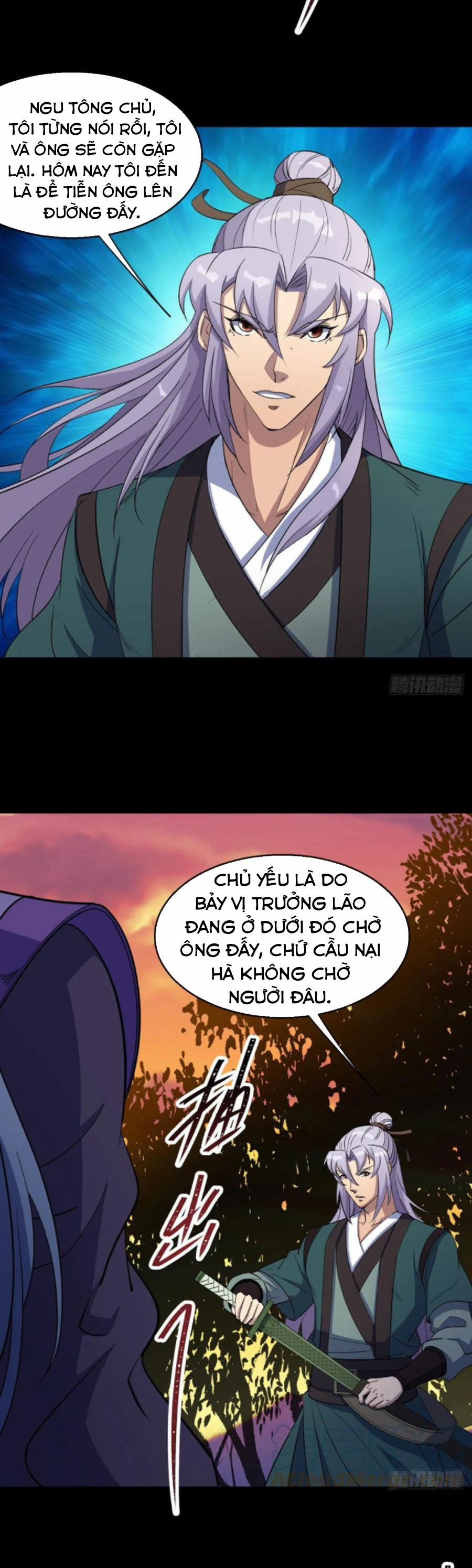 Thông U Đại Thánh 58 trang 11