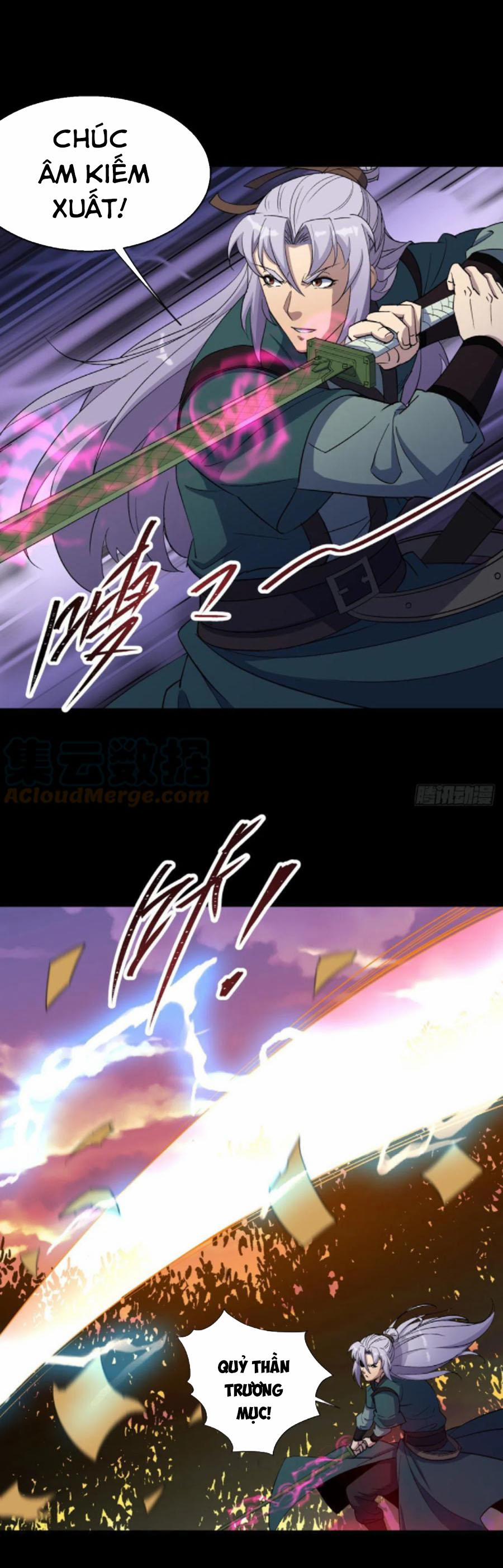 Thông U Đại Thánh 58 trang 13