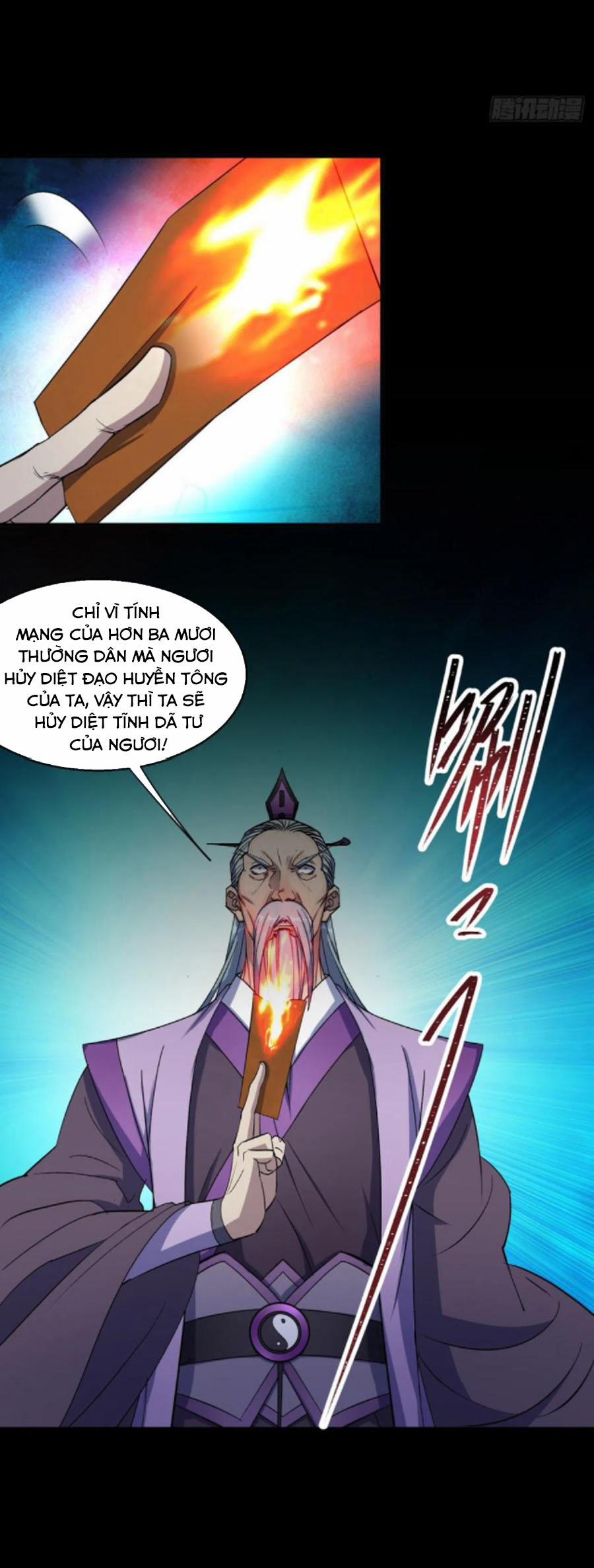 Thông U Đại Thánh 58 trang 14