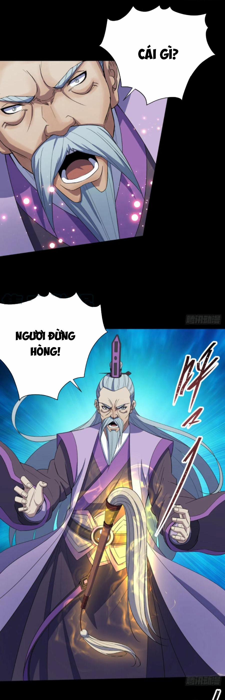 Thông U Đại Thánh 58 trang 17