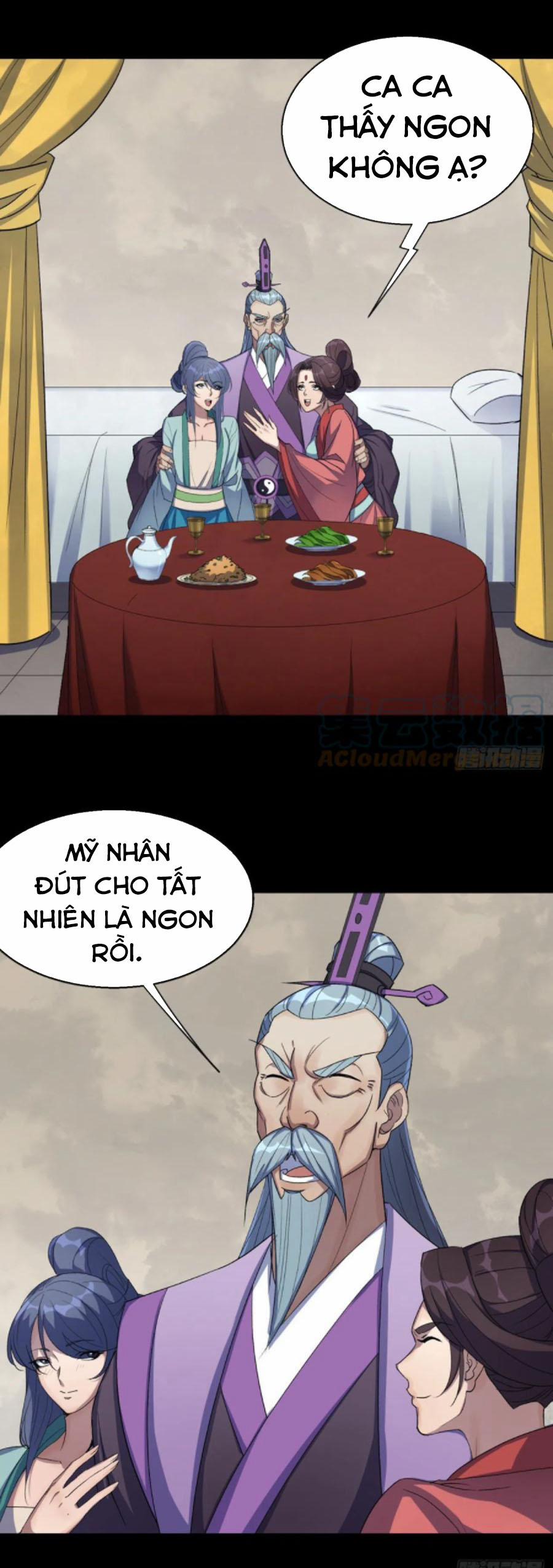 Thông U Đại Thánh 58 trang 2