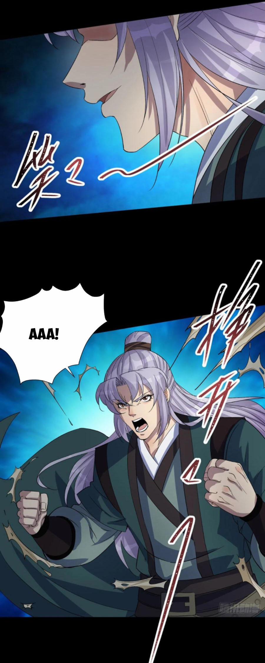 Thông U Đại Thánh 58 trang 20