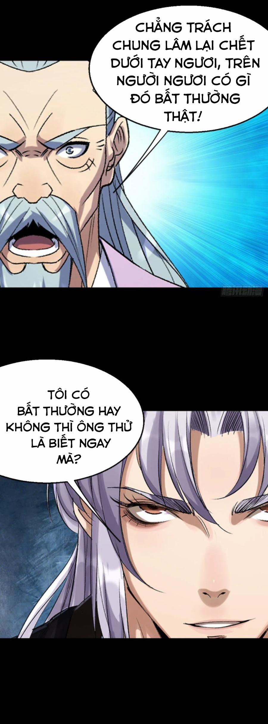 Thông U Đại Thánh 58 trang 22