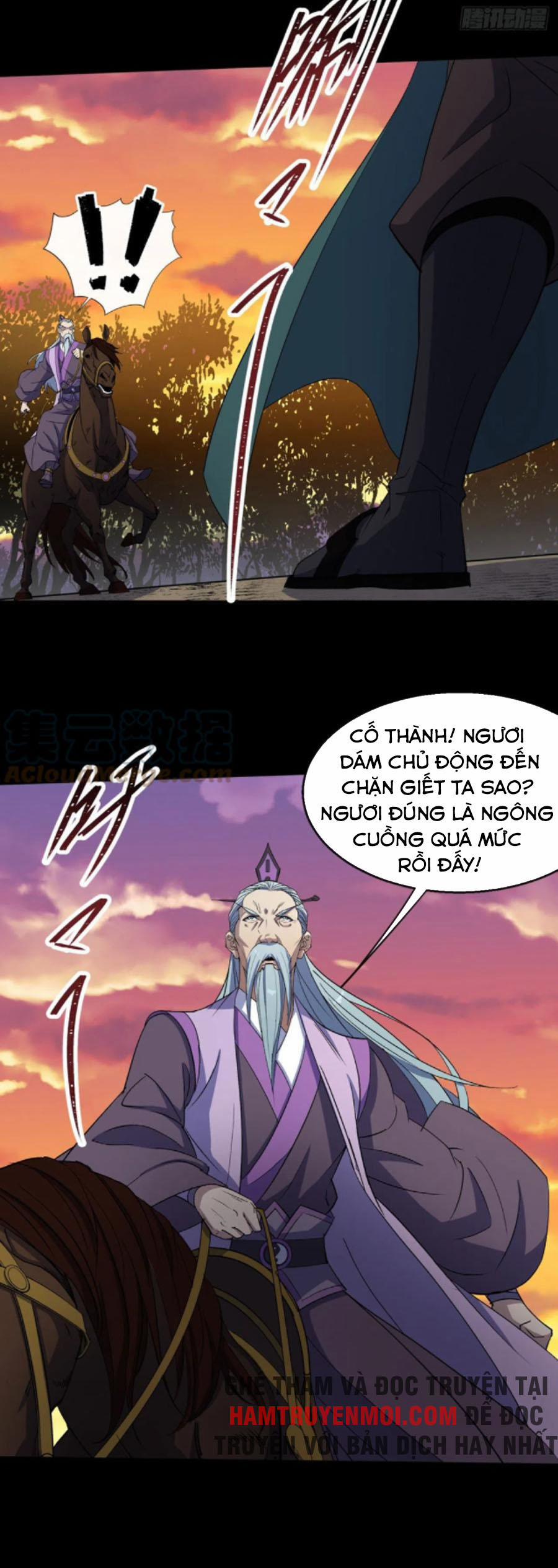 Thông U Đại Thánh 58 trang 9