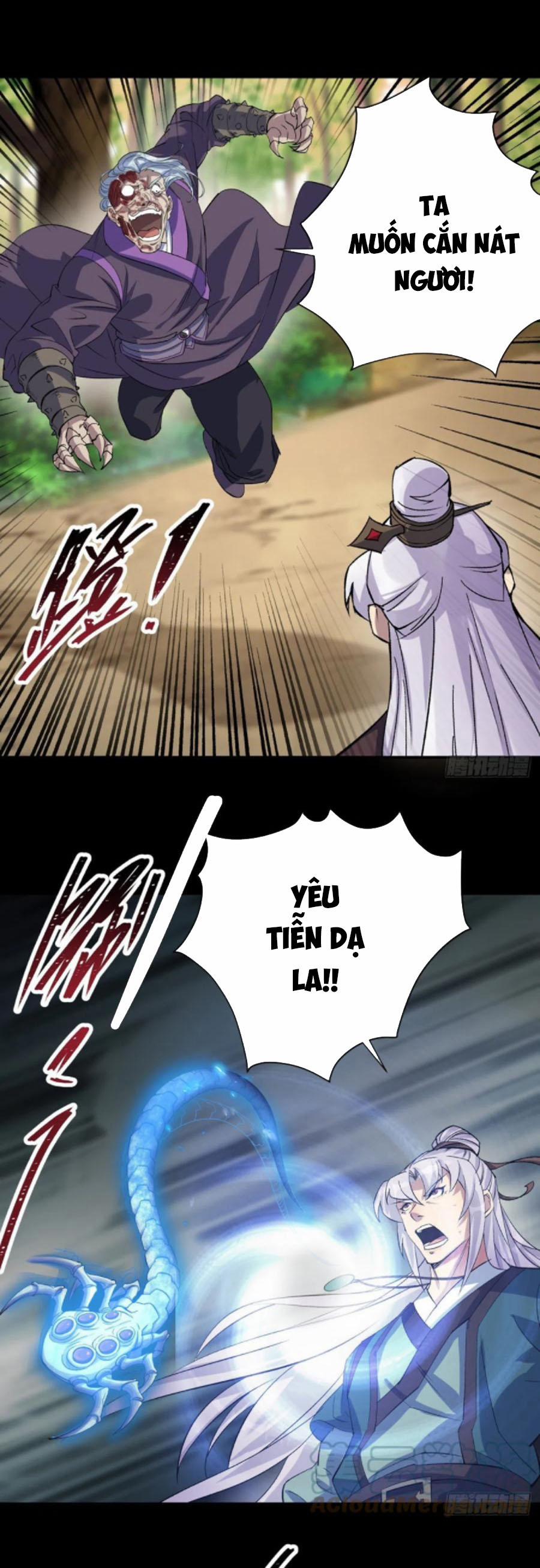 Thông U Đại Thánh 59 trang 15