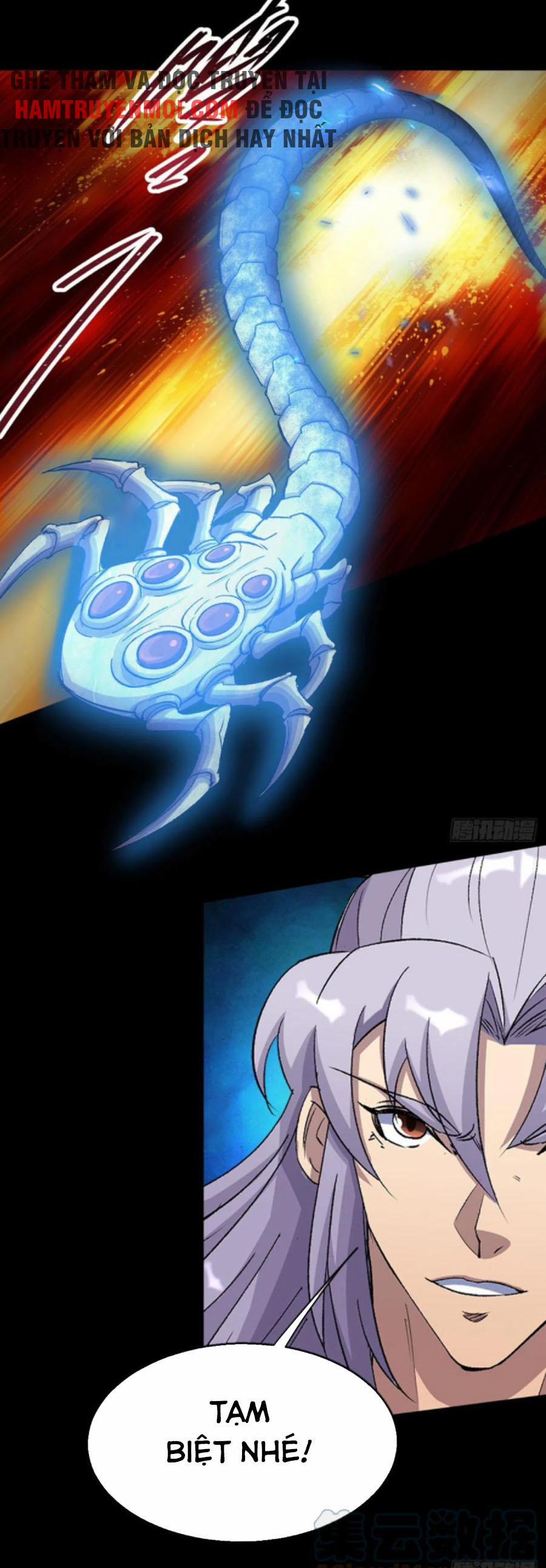 Thông U Đại Thánh 59 trang 16