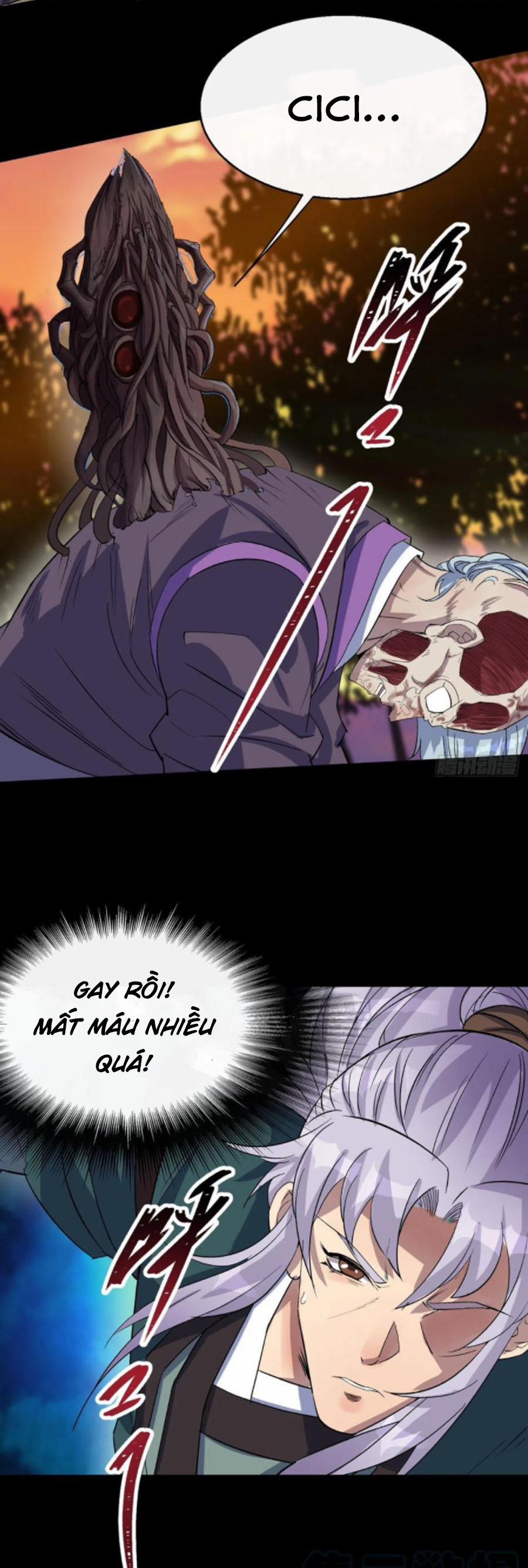 Thông U Đại Thánh 59 trang 18