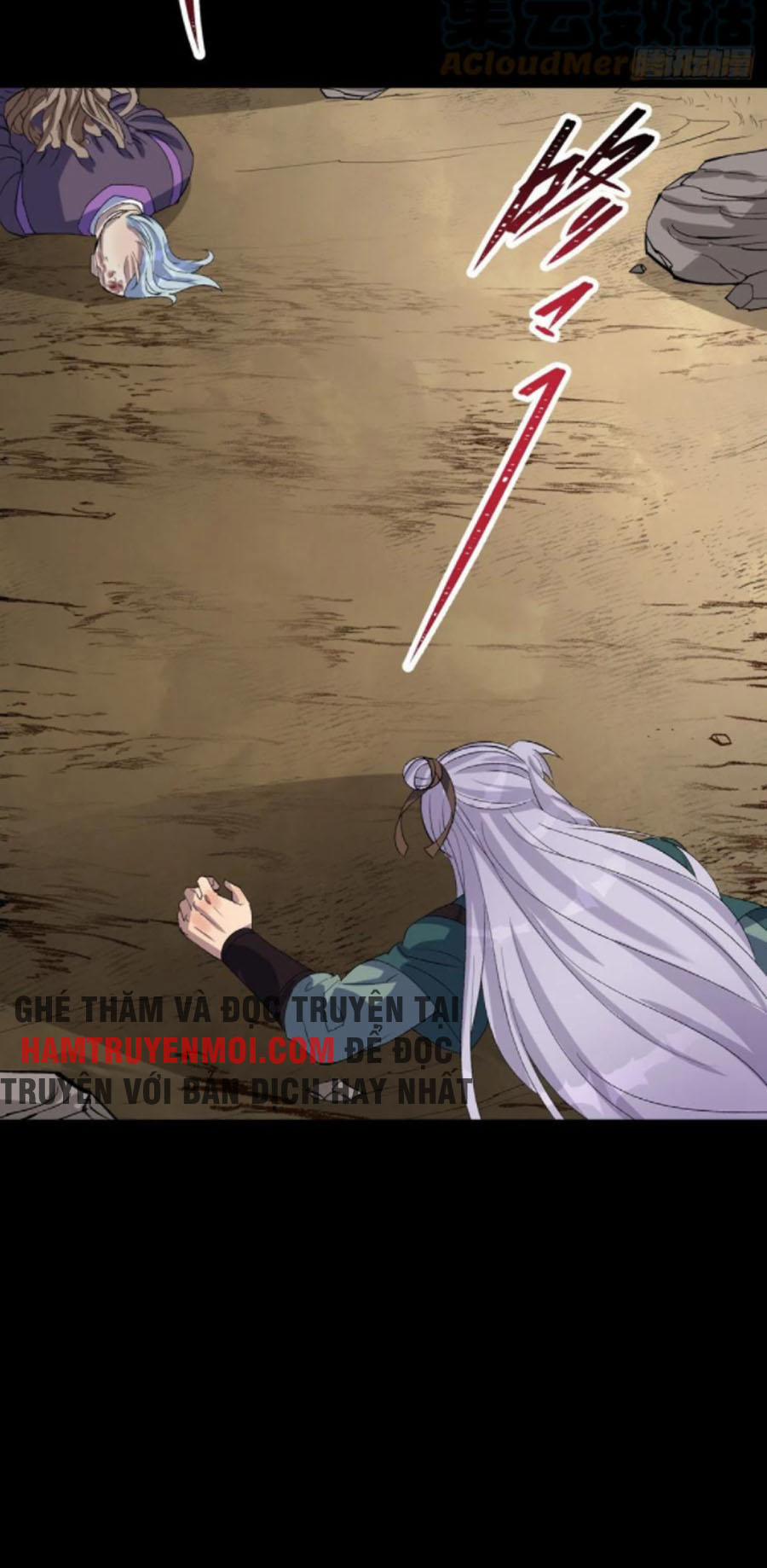 Thông U Đại Thánh 59 trang 19