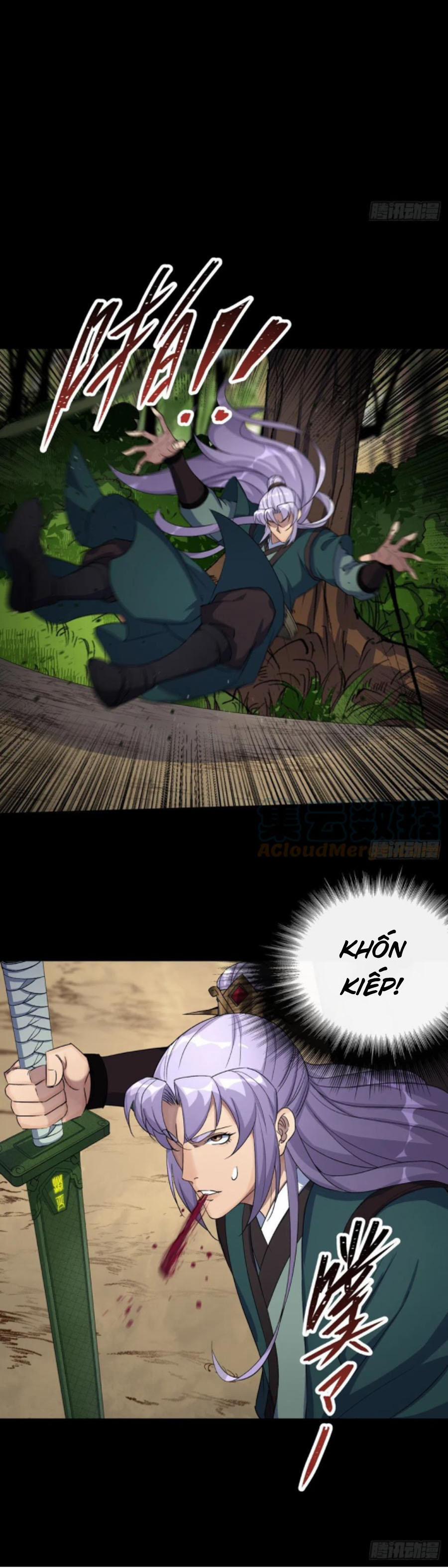 Thông U Đại Thánh 59 trang 9