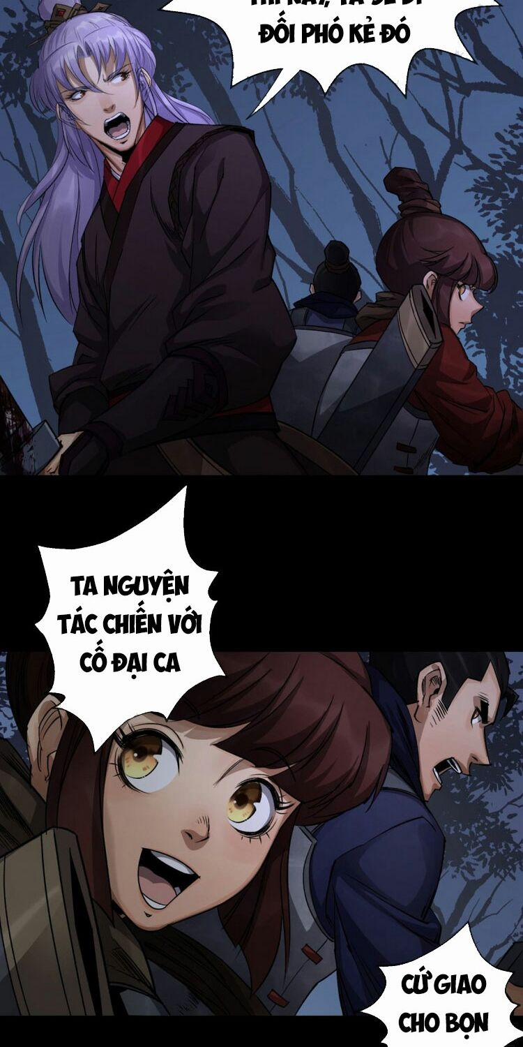 Thông U Đại Thánh 6 trang 11