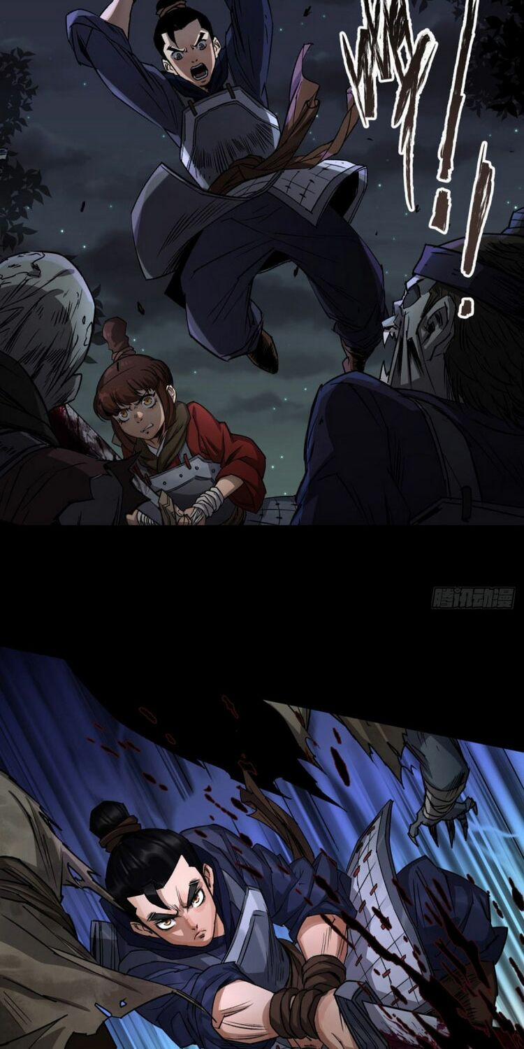 Thông U Đại Thánh 6 trang 13